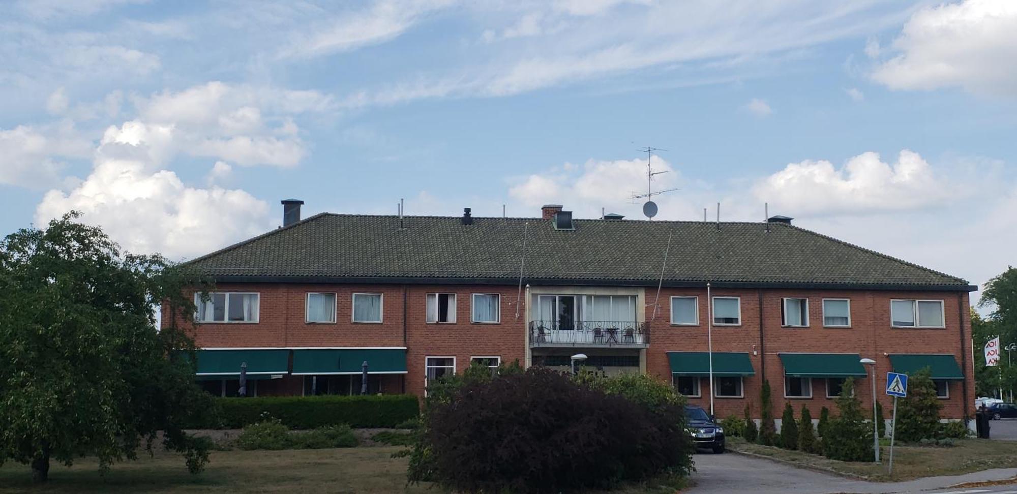 Vingaker Hotell Hotel